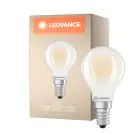 Ledvance Classic LED E14 Pear Frosted 3.8W 806lm - 827 Extra Warm White | Replaces 60W