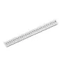 Noxion LED Panel Louvre Excell Pronox 38W 4050lm - 830 Warm White | 150x15cm - UGR 152 - Dali Dimmable